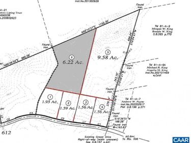 00 LEIGH MOUNTAIN RD, GREEN BAY, VA 23942