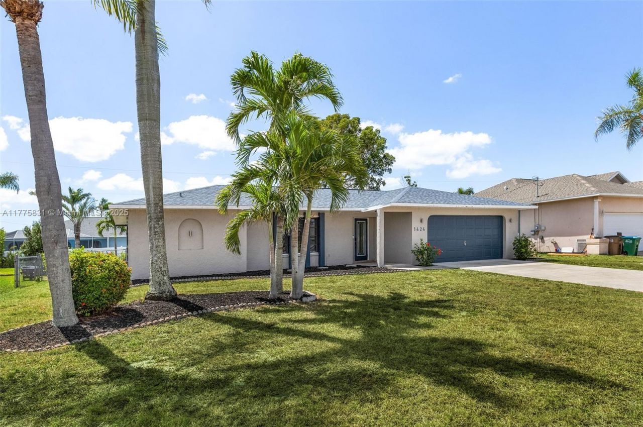1424 SW 49th Street, Cape Coral, FL 33914 Photo