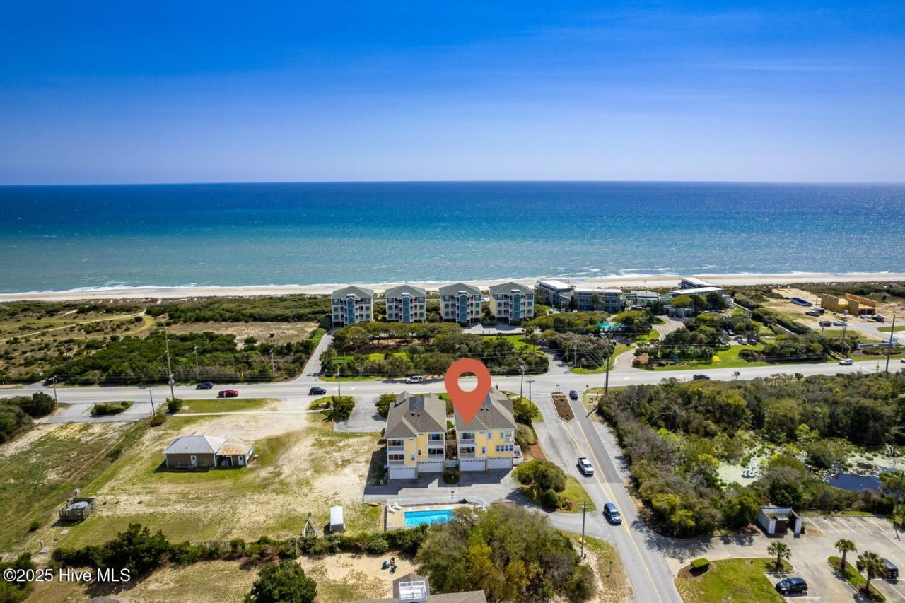 116 Salter Path Road, Unit 102 Seabro, Pine Knoll Shores, NC 28512 Main Photo