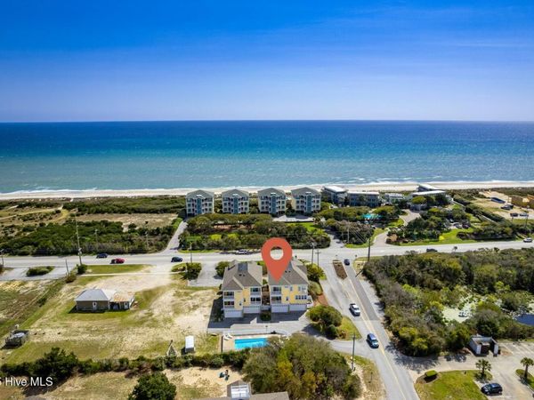 116 Salter Path Road, Unit 102 Seabro, Pine Knoll Shores, NC 28512