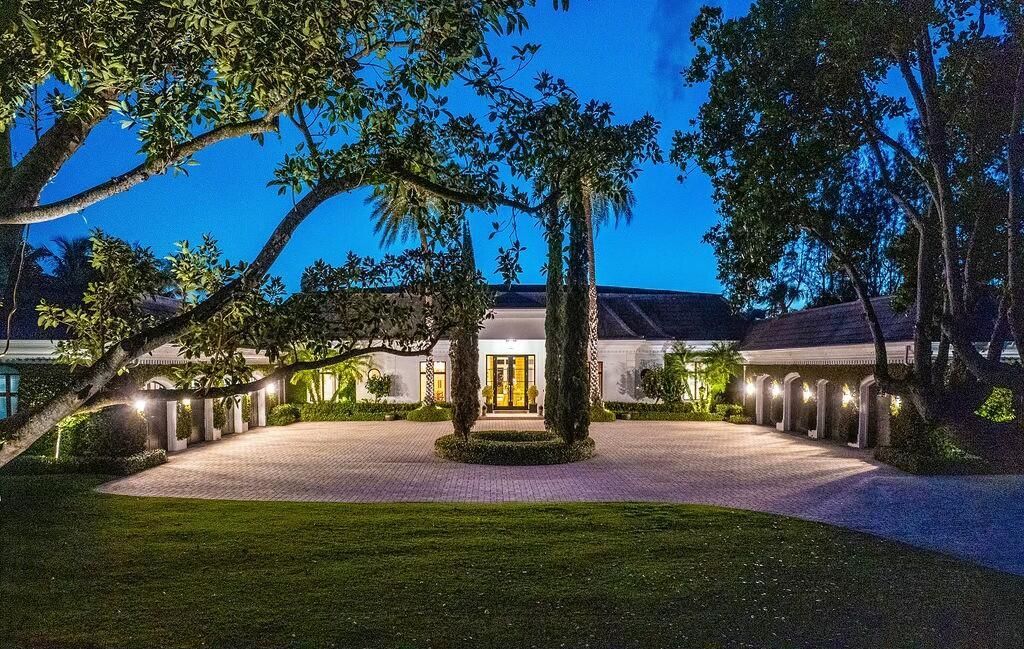 100 Harbor Way, Jupiter Island, FL 33455 Photo