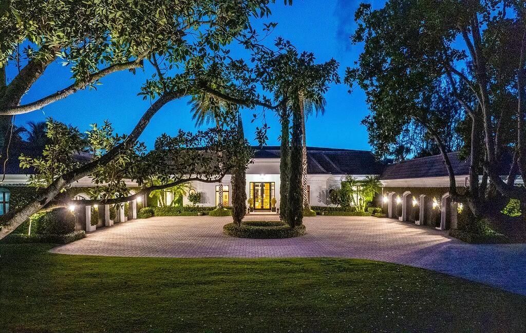 100 Harbor Way, Jupiter Island, FL 33455 Photo