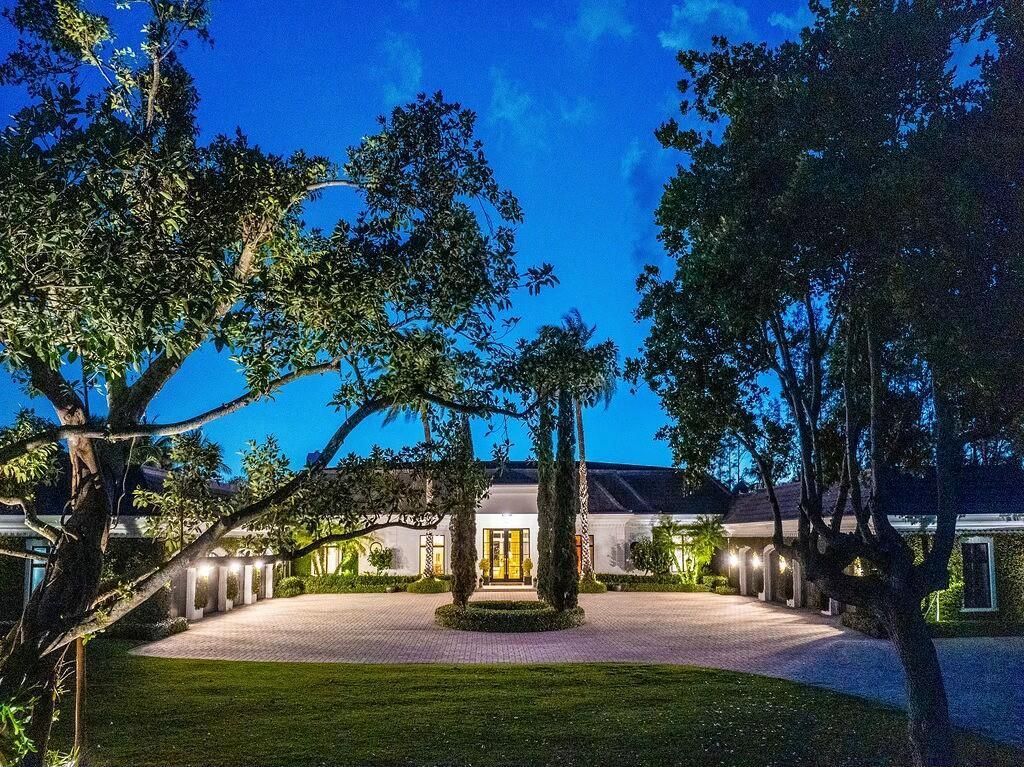 100 Harbor Way, Jupiter Island, FL 33455 Photo