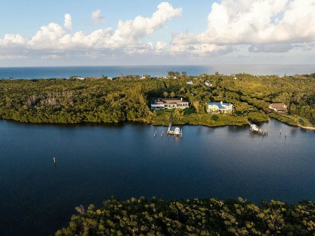 100 Harbor Way, Jupiter Island, FL 33455 Photo