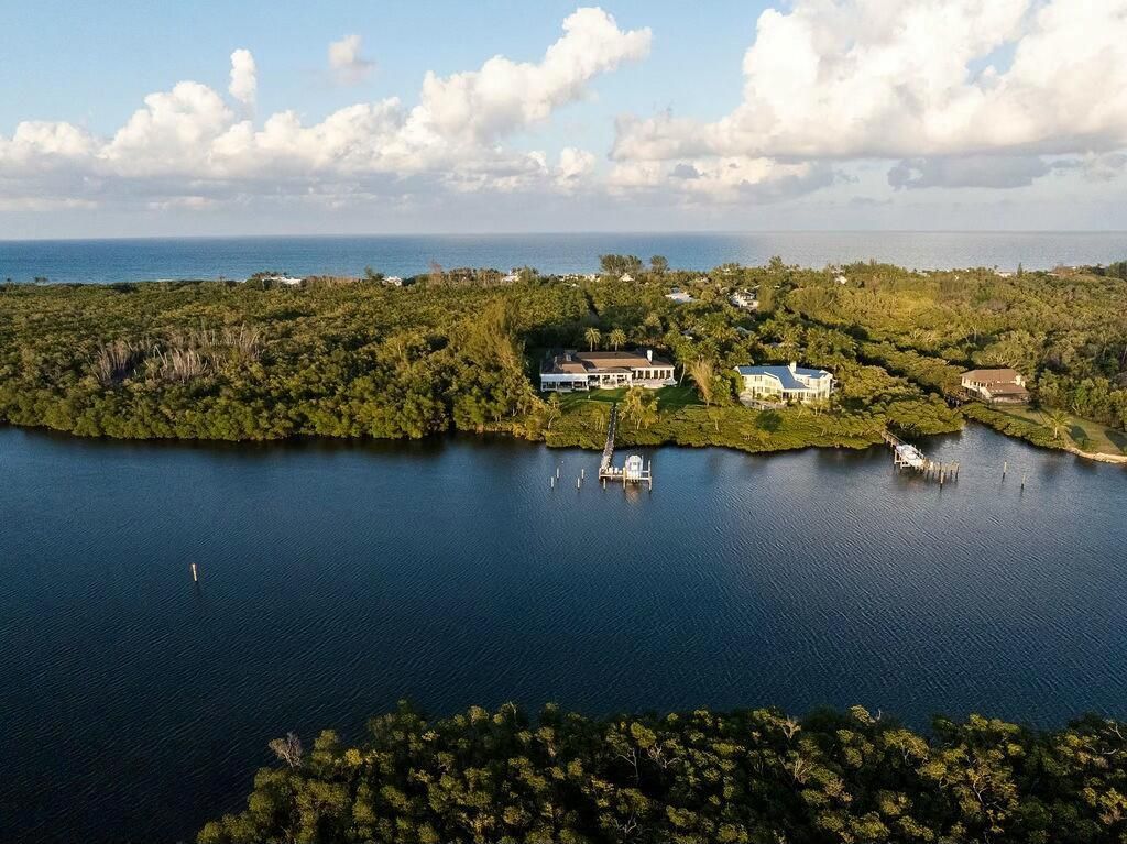 100 Harbor Way, Jupiter Island, FL 33455 Photo