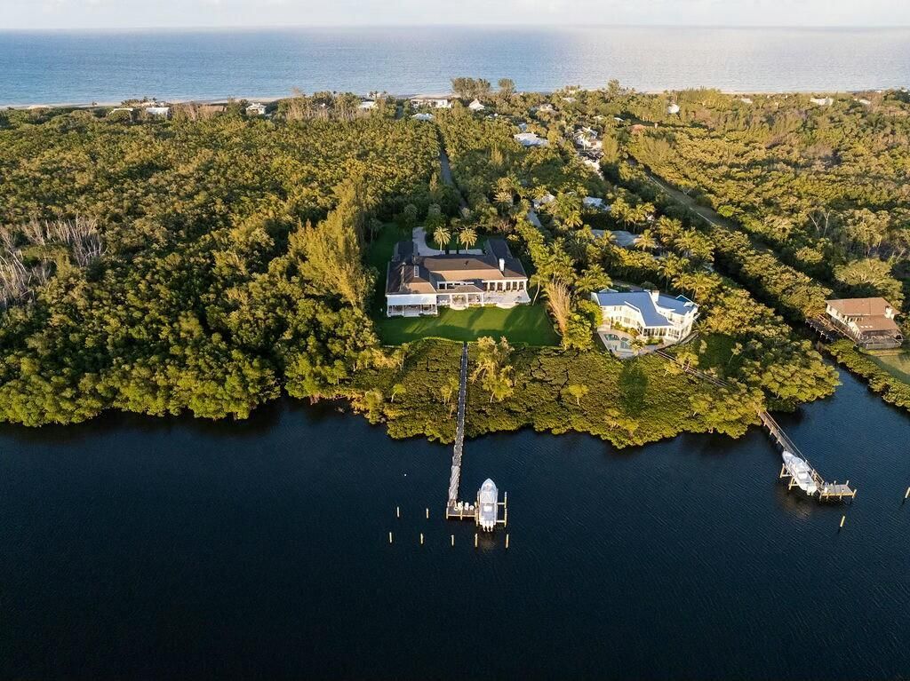 100 Harbor Way, Jupiter Island, FL 33455 Photo