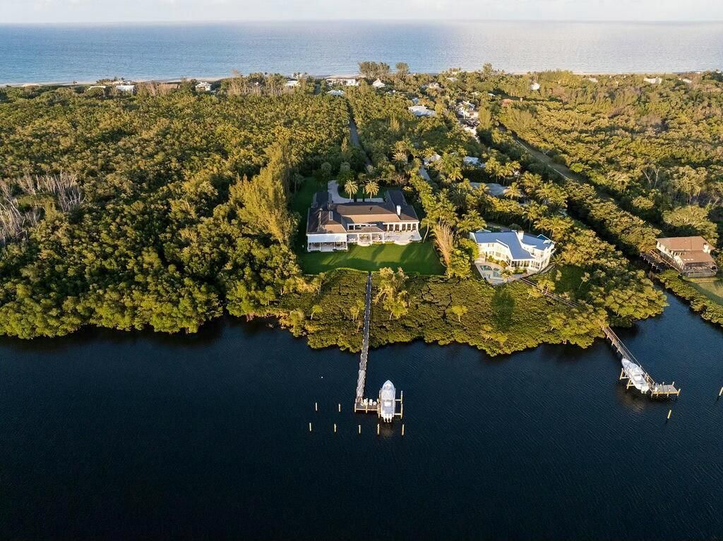 100 Harbor Way, Jupiter Island, FL 33455 Photo