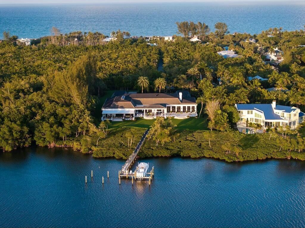 100 Harbor Way, Jupiter Island, FL 33455 Photo