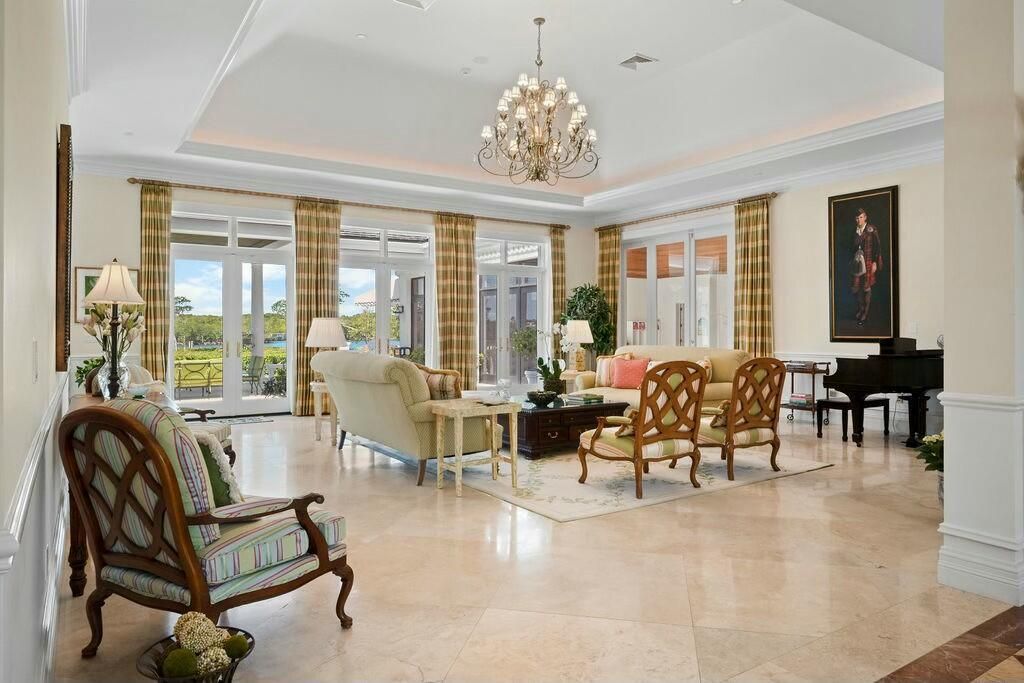 100 Harbor Way, Jupiter Island, FL 33455 Photo