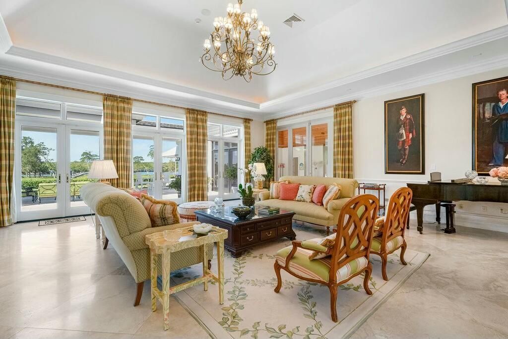 100 Harbor Way, Jupiter Island, FL 33455 Photo