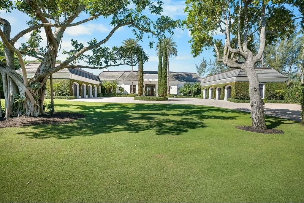 100 Harbor Way, Jupiter Island, FL 33455 Photo