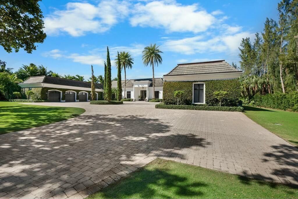 100 Harbor Way, Jupiter Island, FL 33455 Photo