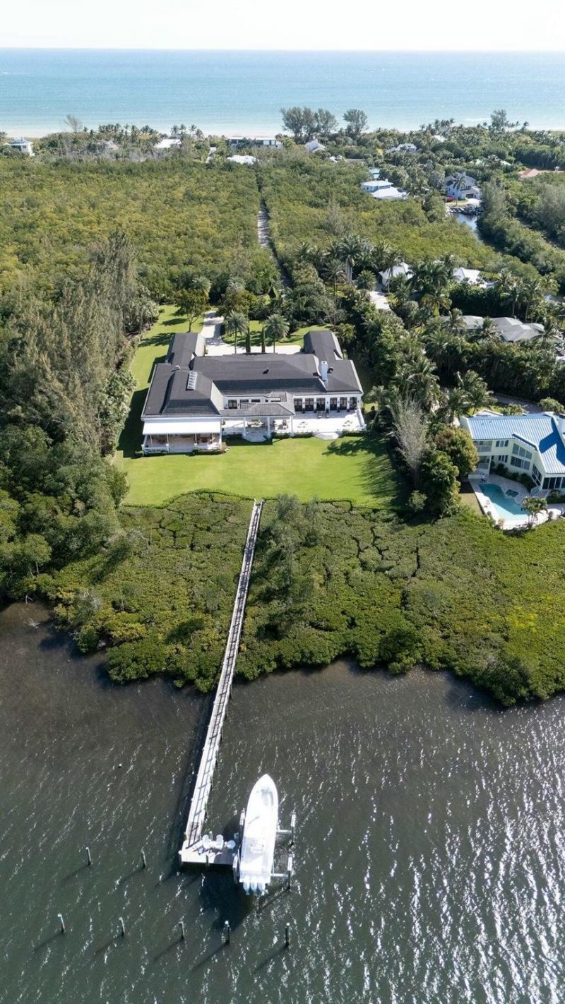 100 Harbor Way, Jupiter Island, FL 33455 Photo