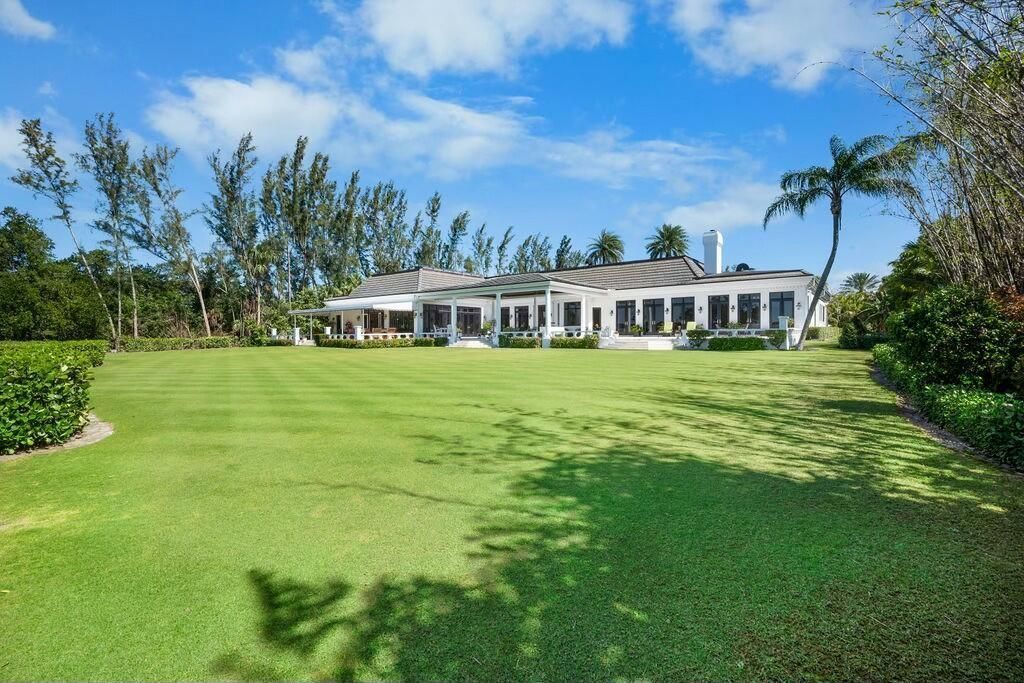 100 Harbor Way, Jupiter Island, FL 33455 Photo