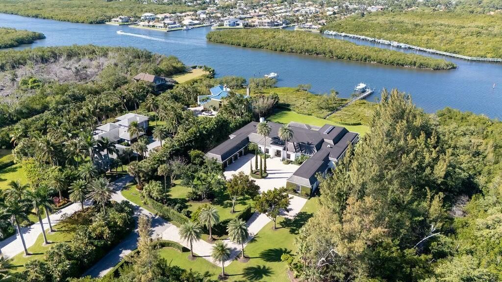 100 Harbor Way, Jupiter Island, FL 33455 Photo