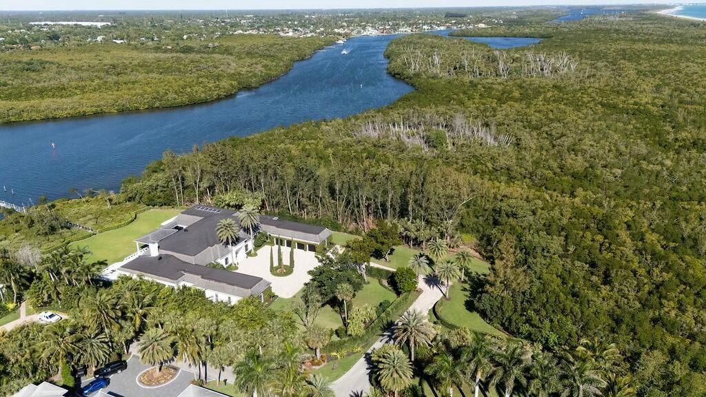 100 Harbor Way, Jupiter Island, FL 33455 Photo