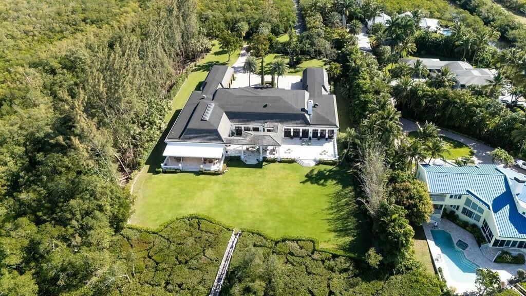 100 Harbor Way, Jupiter Island, FL 33455 Photo