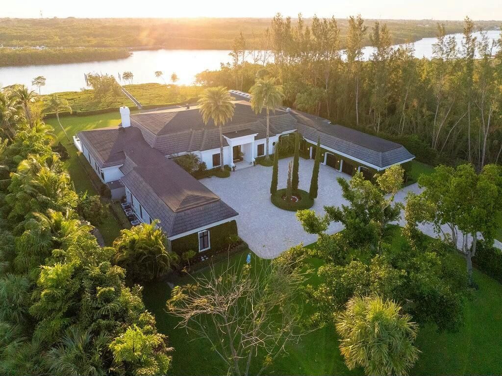 100 Harbor Way, Jupiter Island, FL 33455 Photo