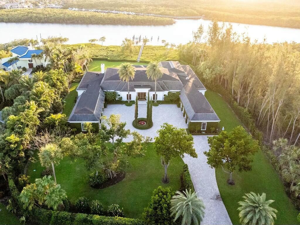 100 Harbor Way, Jupiter Island, FL 33455 Photo