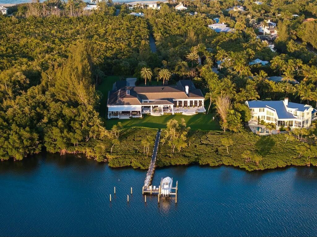 100 Harbor Way, Jupiter Island, FL 33455 Photo
