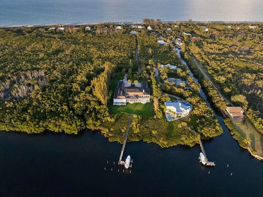 100 Harbor Way, Jupiter Island, FL 33455 Photo