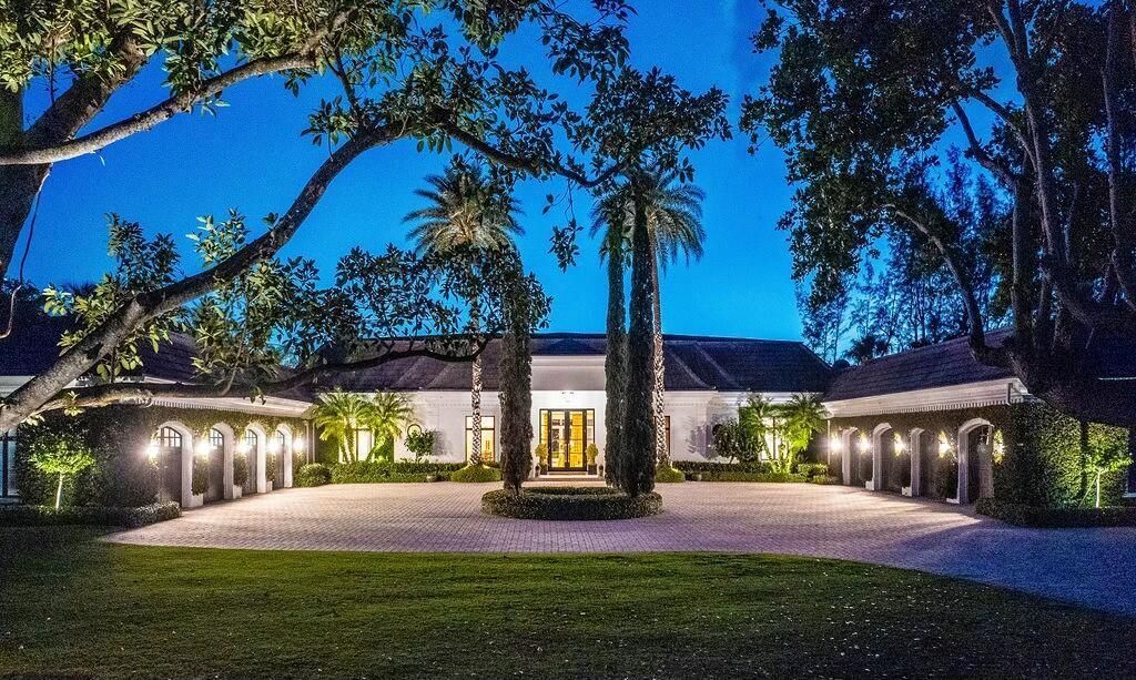 100 Harbor Way, Jupiter Island, FL 33455 Photo