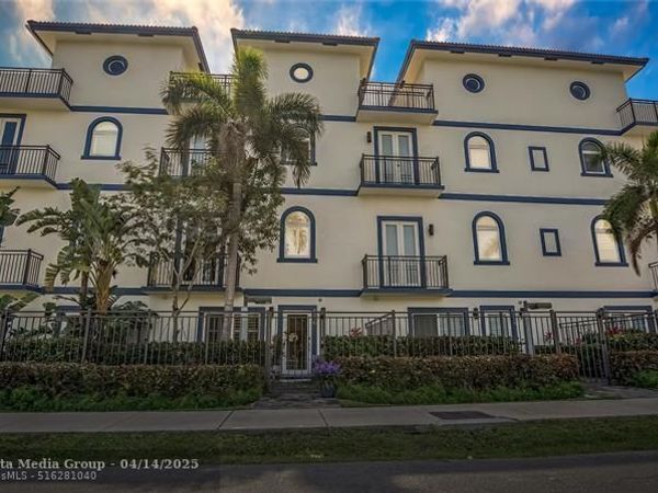 816 NE 7th St, Unit C, Fort Lauderdale, FL 33004