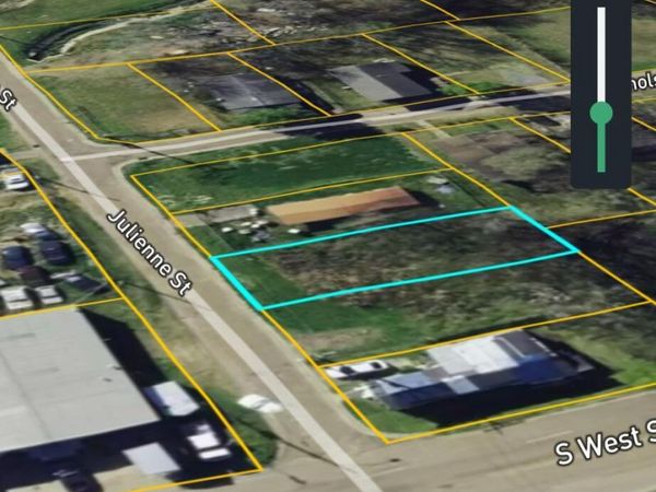 0 Julienne Street, Jackson, MS 39201