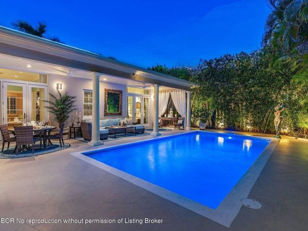 710 N County Road, Palm Beach, FL 33480