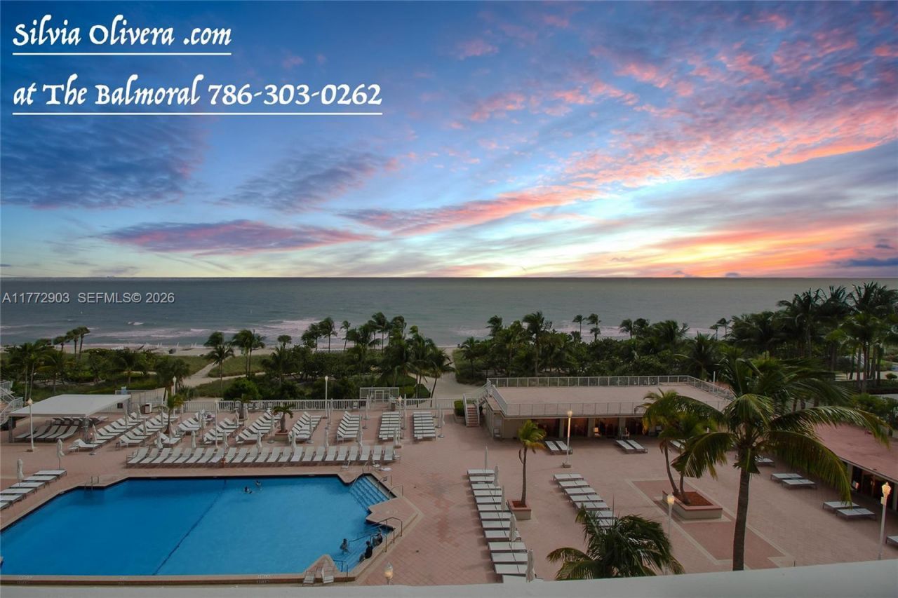 9801 Collins Ave, Unit 11M, Bal Harbour, FL 33154 Photo