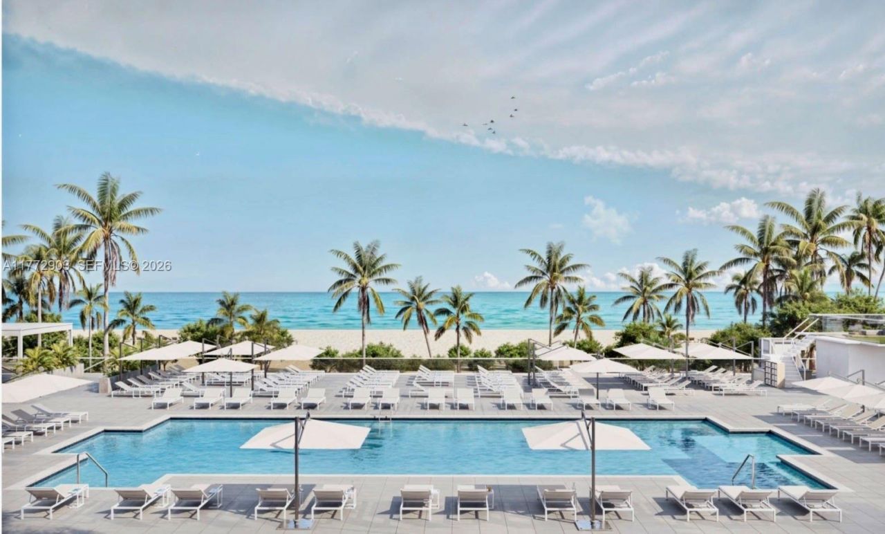 9801 Collins Ave, Unit 11M, Bal Harbour, FL 33154 Photo