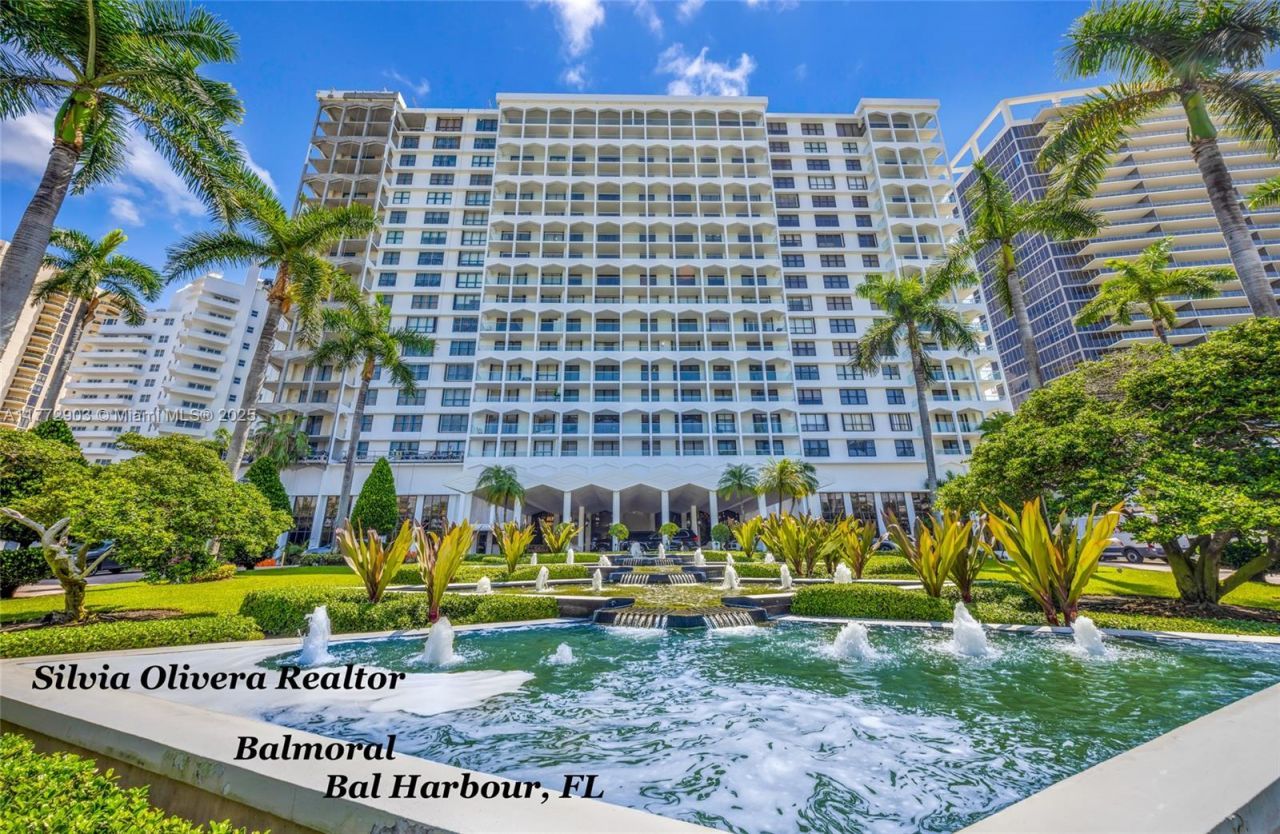 9801 Collins Ave, Unit 11M, Bal Harbour, FL 33154 Photo