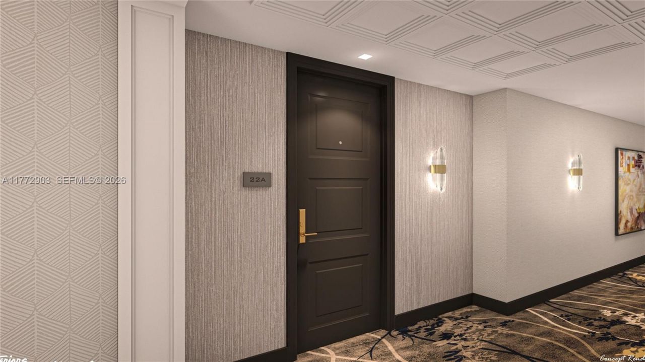 9801 Collins Ave, Unit 11M, Bal Harbour, FL 33154 Photo