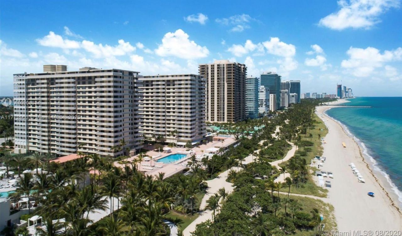 9801 Collins Ave, Unit 11M, Bal Harbour, FL 33154 Photo