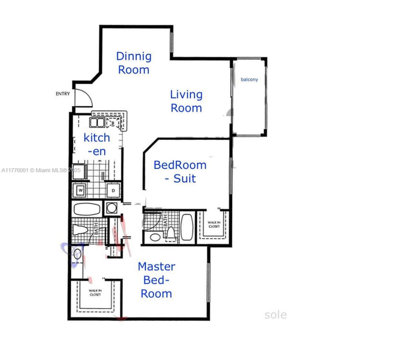 19555 E Country Club Dr, Unit 8108, Aventura, FL 33180 Photo