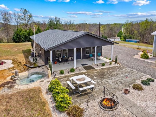 1595 Cheatham Ford Road, Hiddenite, NC 28636