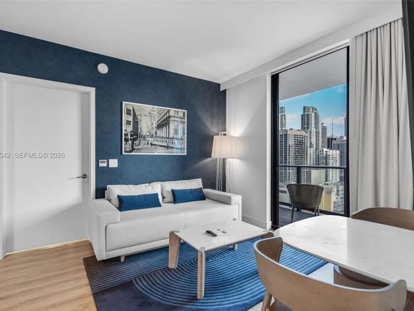 601 NE 1, Unit 1808, Miami, FL 33132