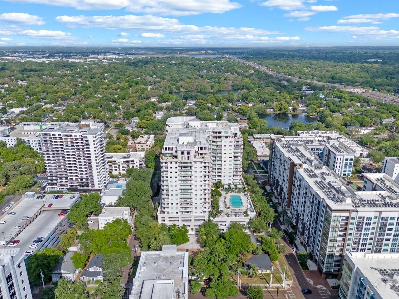 100 S Eola Drive, Unit 119, Orlando, FL 32801 Photo