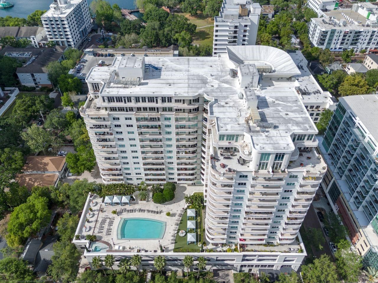 100 S Eola Drive, Unit 119, Orlando, FL 32801 Photo