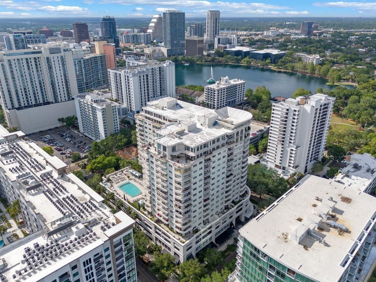 100 S Eola Drive, Unit 119, Orlando, FL 32801 Photo