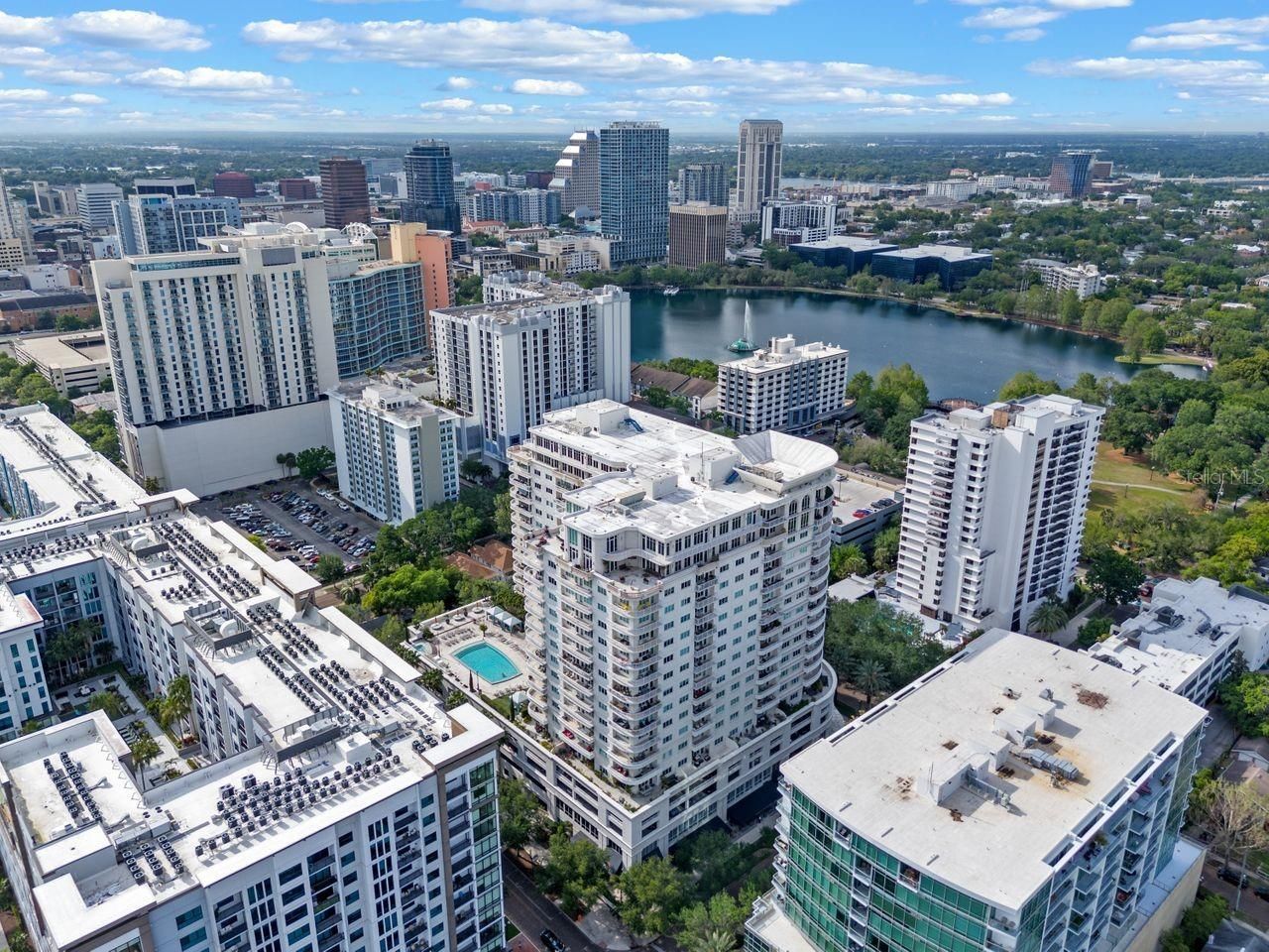 100 S Eola Drive, Unit 119, Orlando, FL 32801 Photo