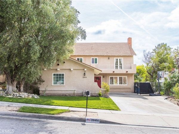 28414 Winterdale Drive, Canyon Country, CA 91387