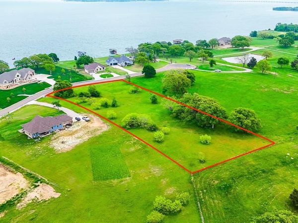 Lot 51 Vista Ridge, Corsicana, TX 75109