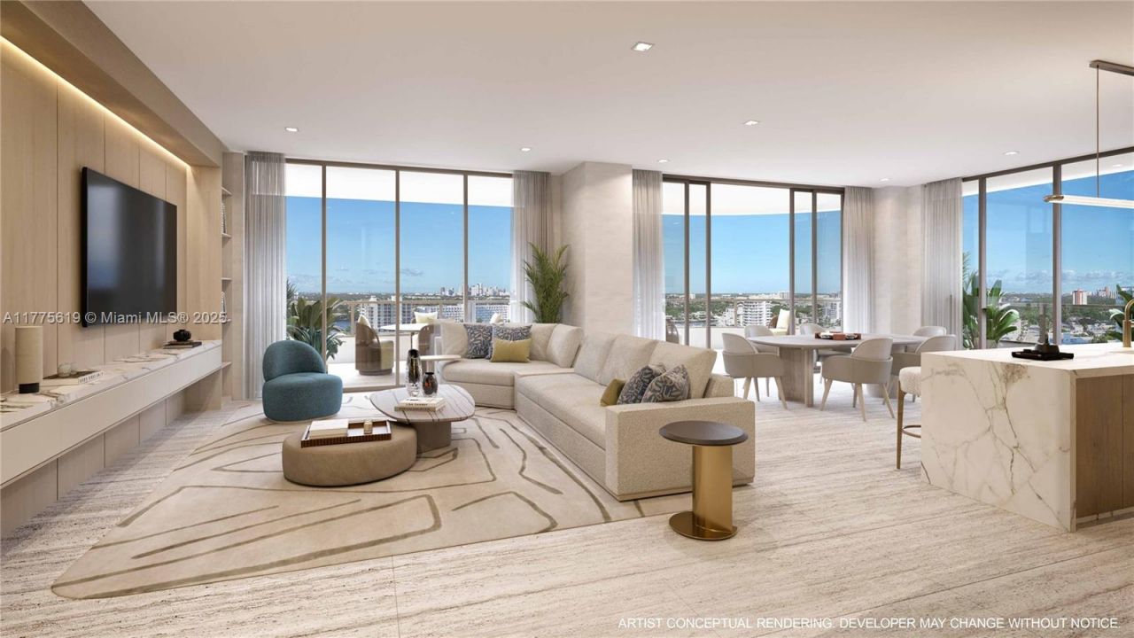 530 Birch Road, Unit 601, Fort Lauderdale, FL 33304 Photo