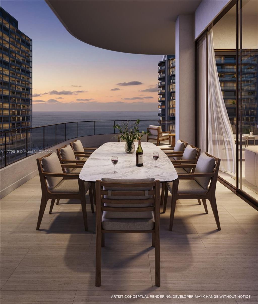 530 Birch Road, Unit 601, Fort Lauderdale, FL 33304 Photo