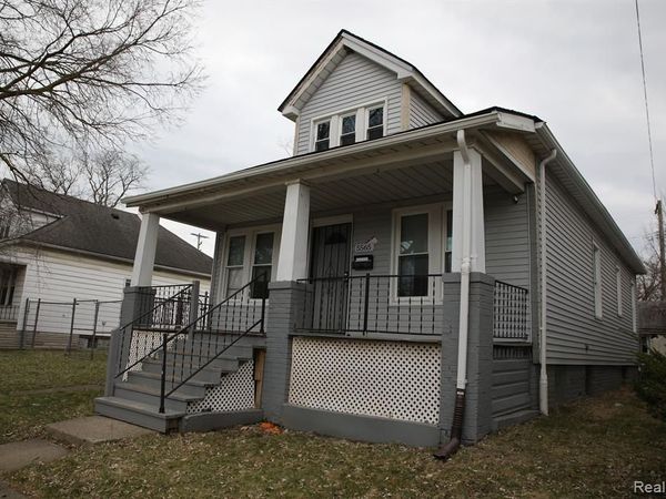 5565 FAIRVIEW Street, Detroit, MI 48213