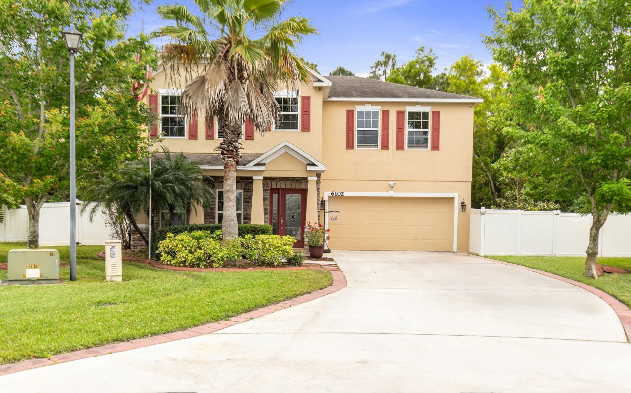 6102 NW Painted Bunting Court, Port Saint Lucie, FL 34986 Photo