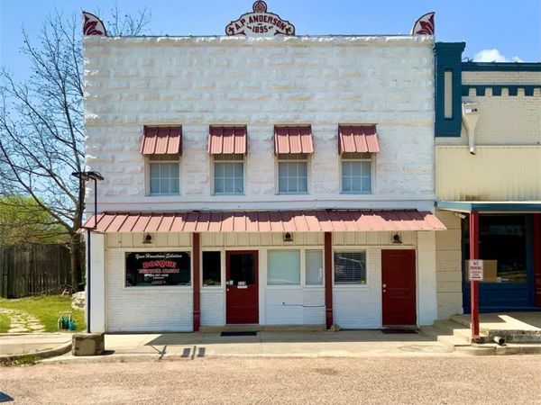 113 S Avenue D, Clifton, TX 76634