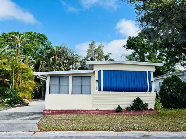 103 OAKWOOD BOULEVARD, SARASOTA, FL 34237