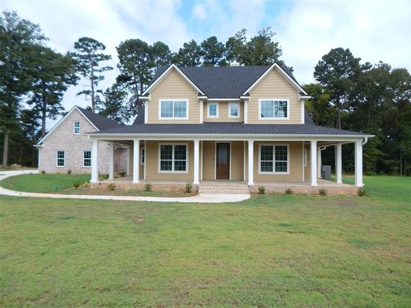 121 INDIAN ROCK DR, Gilmer, TX 75645